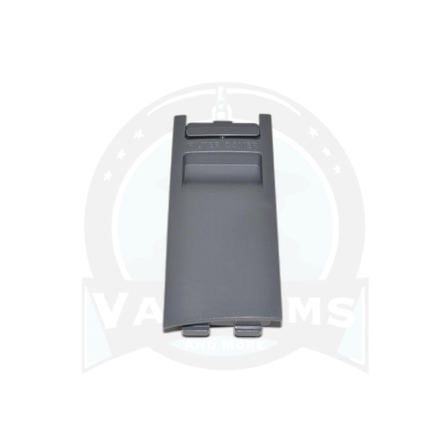 Kenmore Back Filter Cover Assembly with Latch - 21814 Series - Kenmore