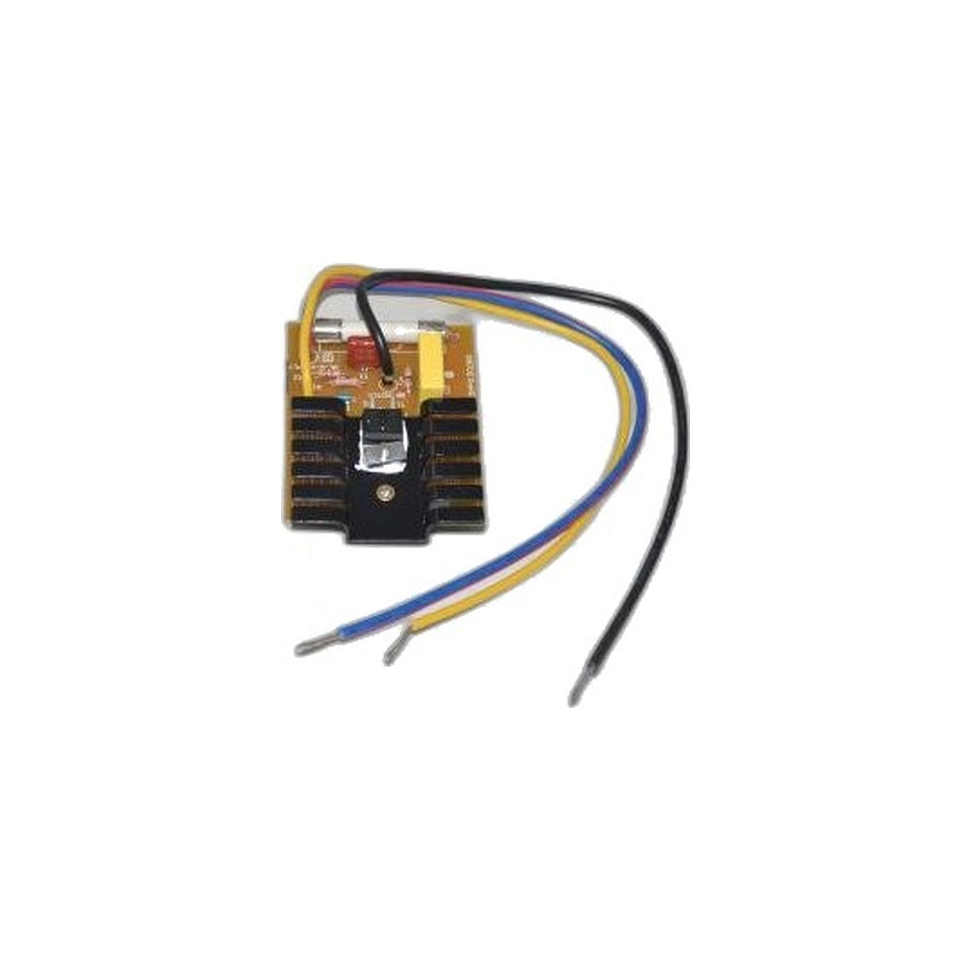 Kenmore PCB Unit "B" - Fan Motor Triac Speed Controller