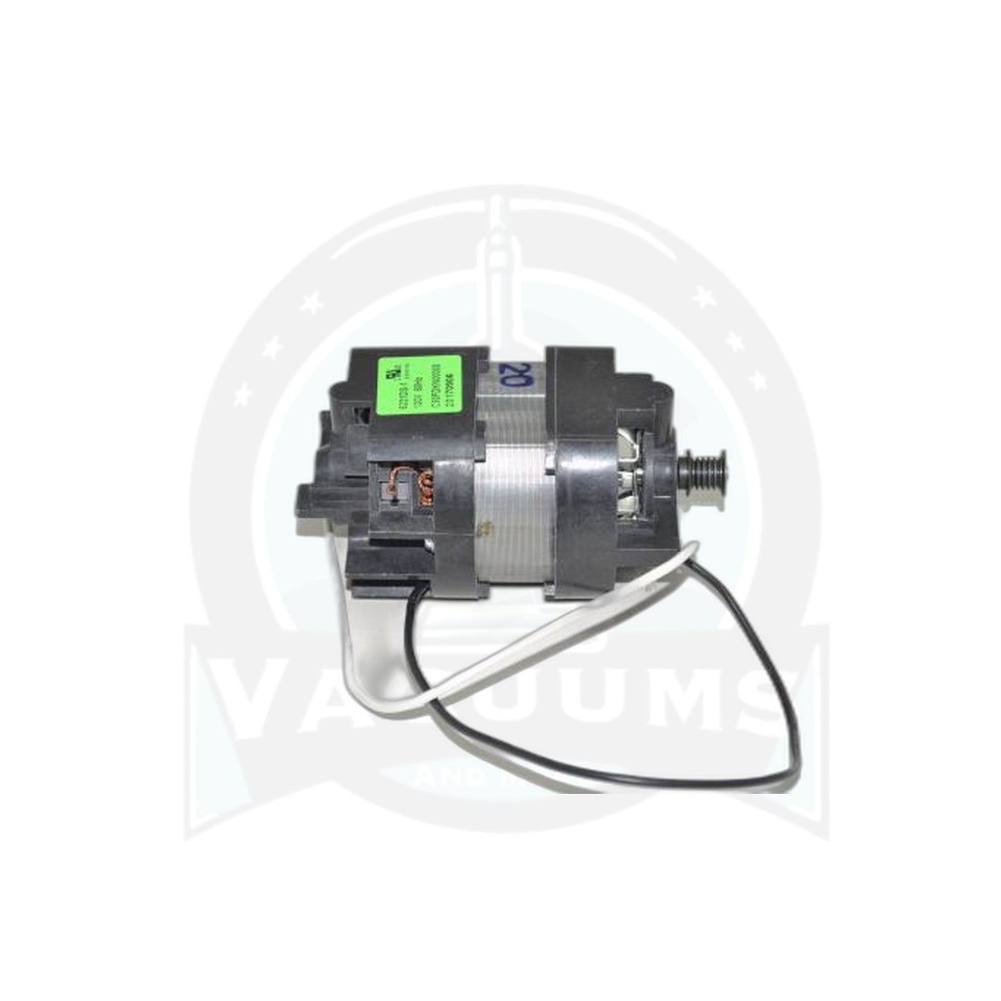 Grooved Belt Motor - Kenmore PowerMate