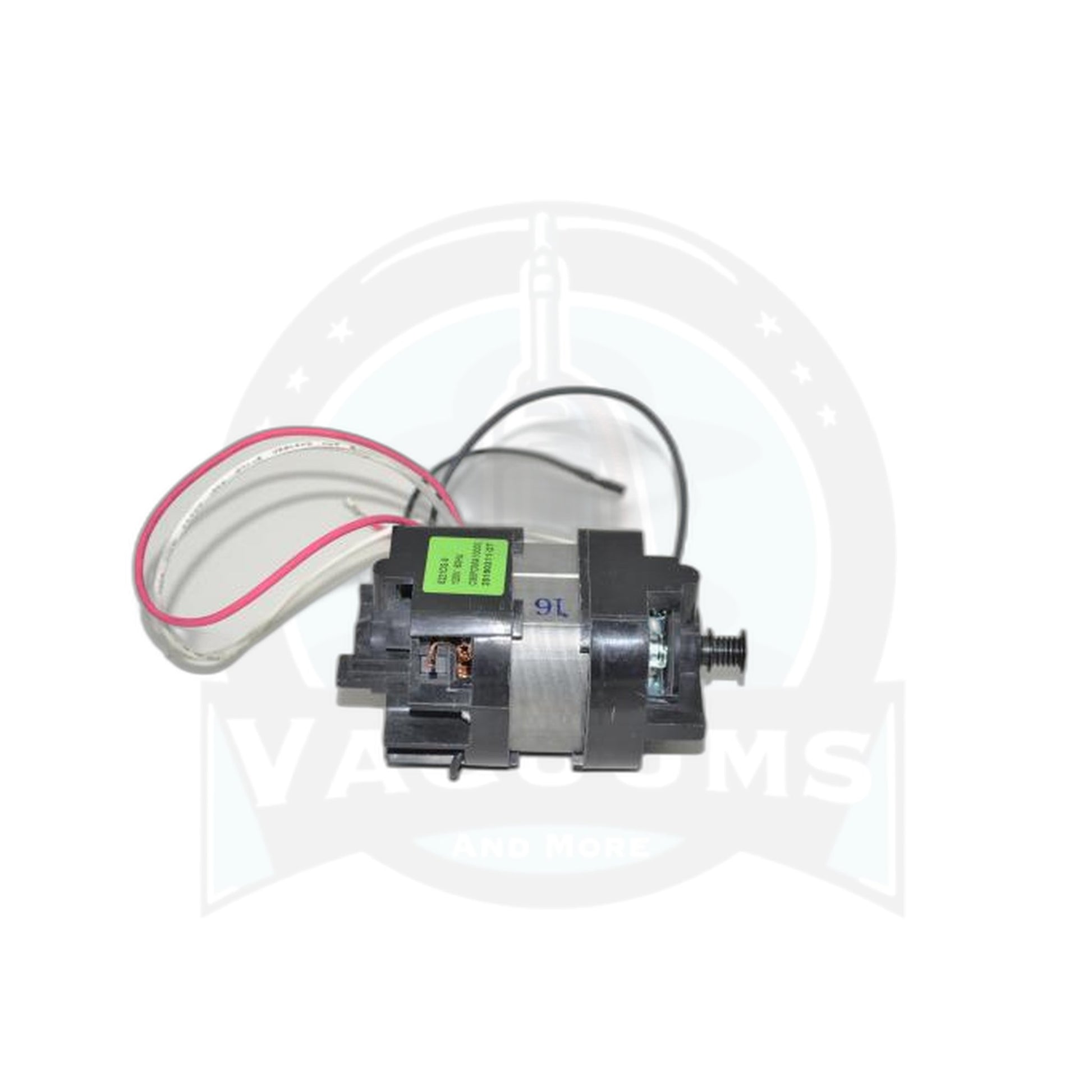 Kenmore Power Nozzle Motor - 3 Wire Grooved - Kenmore