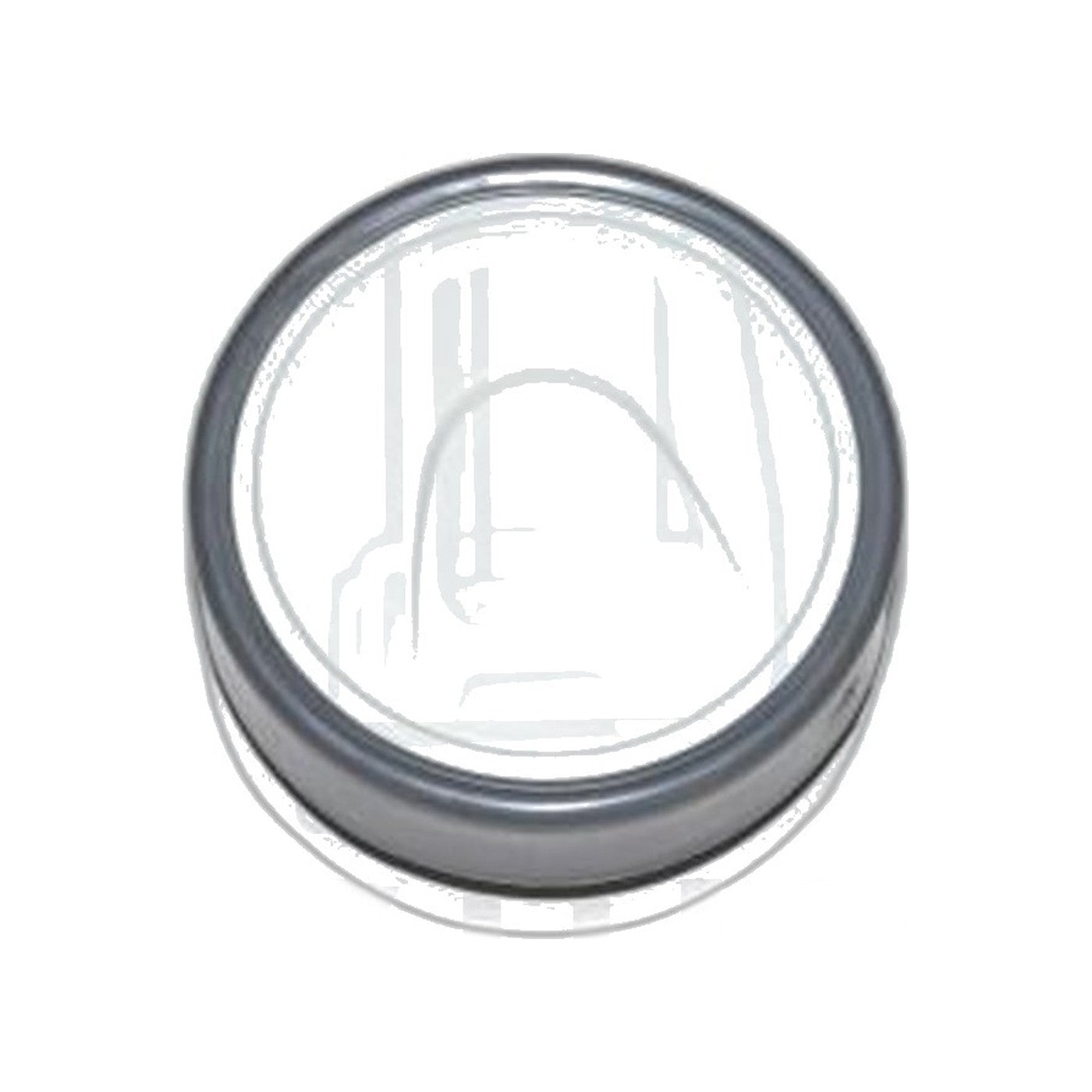 Rear Wheel (Overmolded) - 2 3/8"