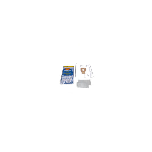 Paper Bags - Miele FJM Allergen, 5 Pack, Poly Wrapper