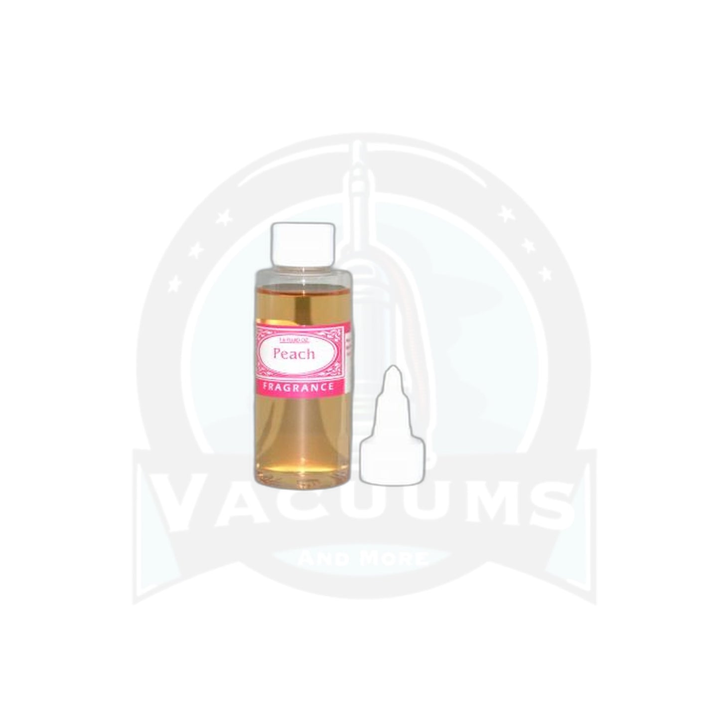 Peach Vacuum Fragrance - Oil Base (1.6 oz) - Vacuums and More
