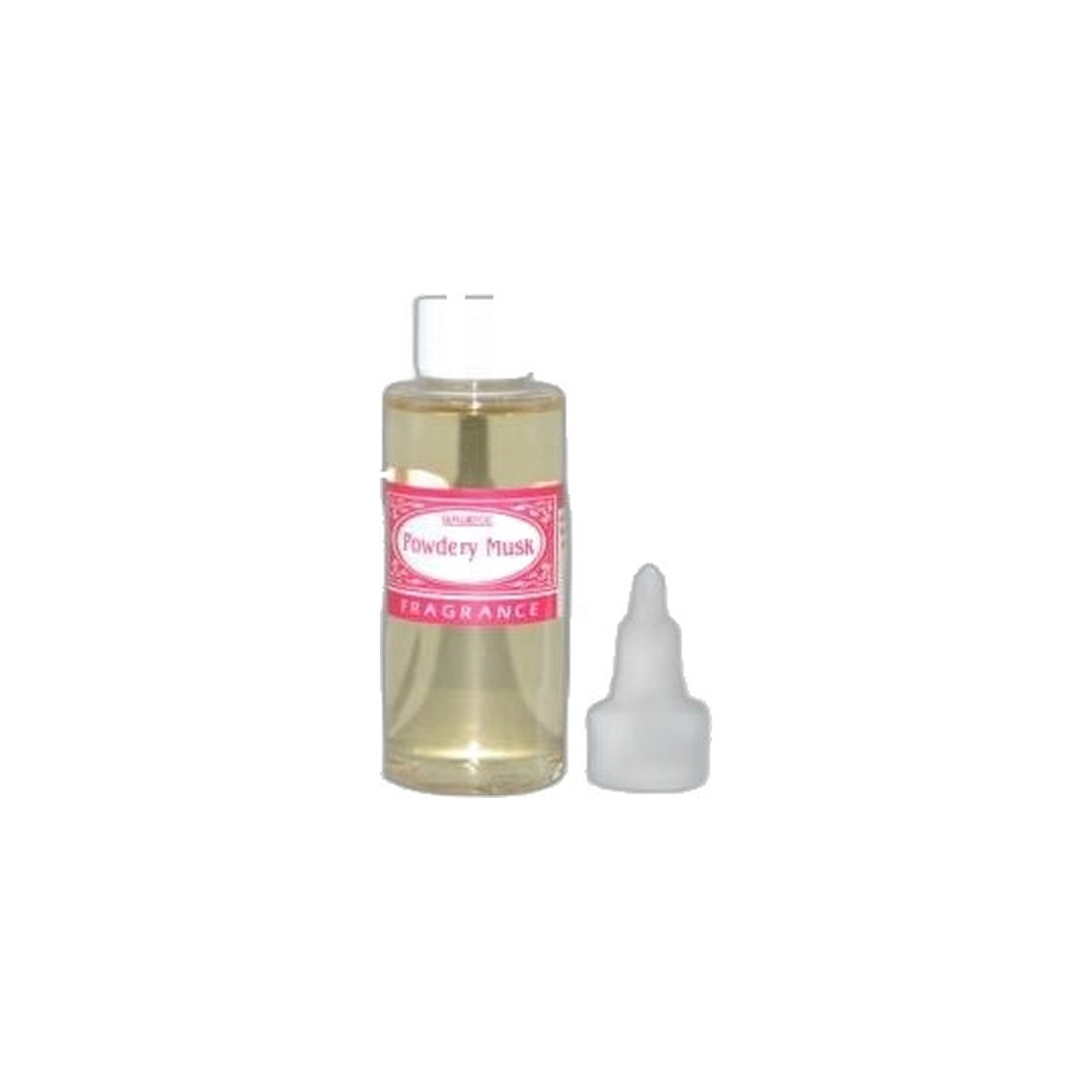 Powdery Musk Vacuum Fragrance - Oil Base (1.6 oz)
