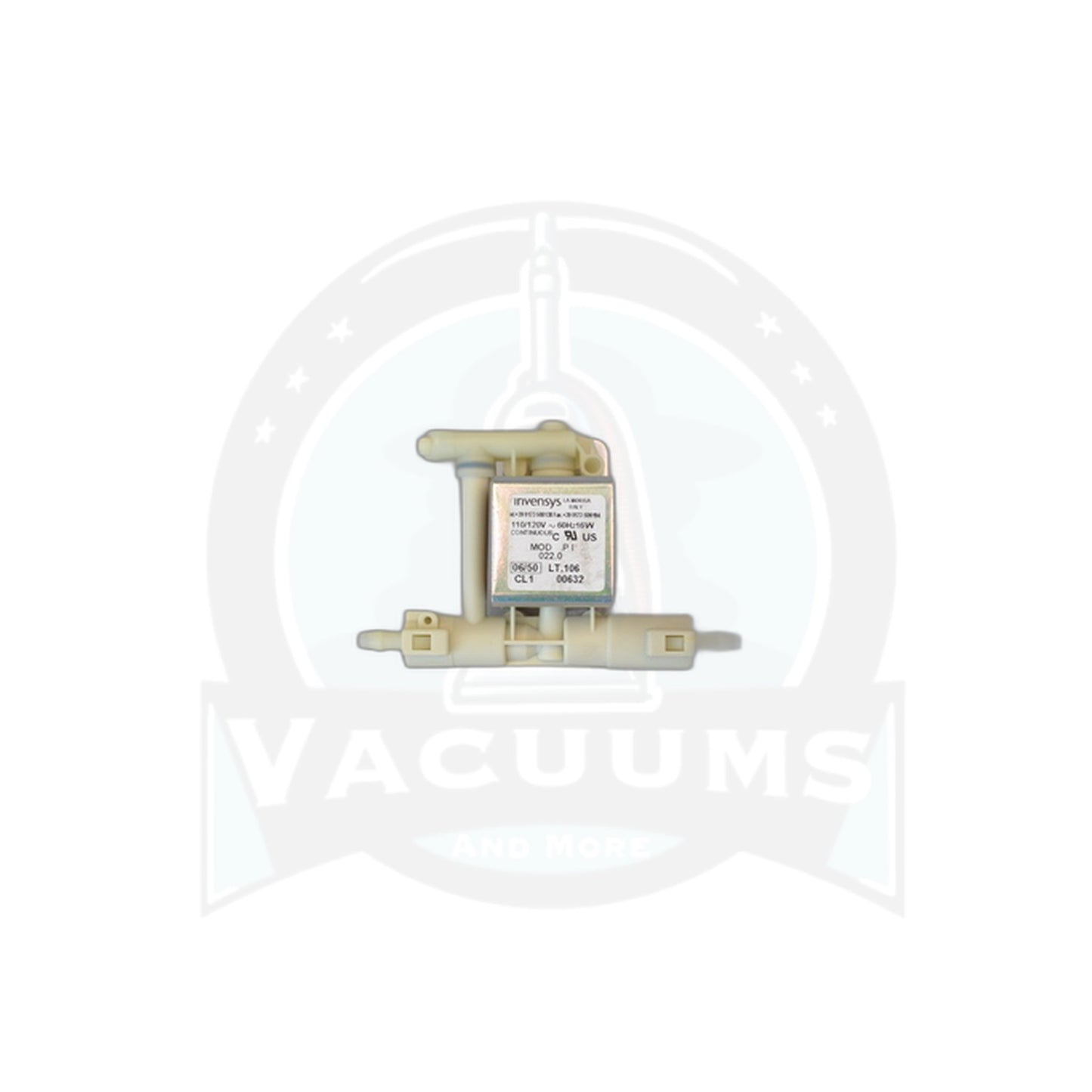 Pump - Rex Air Aquamate II E Series - Rexair
