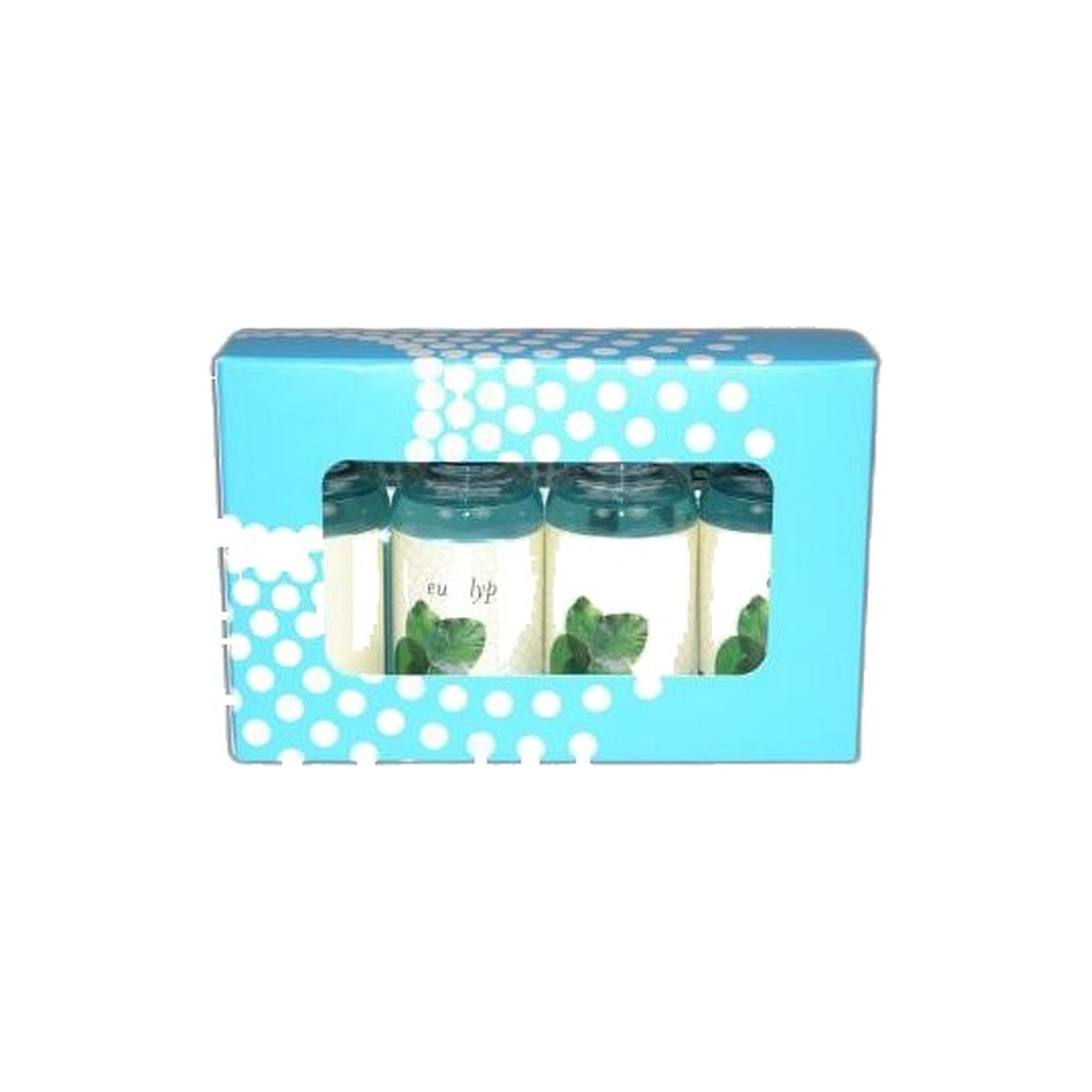 Eucalyptus Fragrance Packs - Rainbow/Rainmate (4-Pack, 1.6 oz Each)