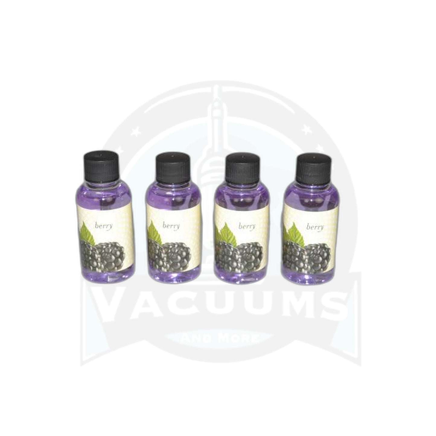 Rexair Rainbow Mulberry Fragrance Packs - 1.6 oz., 4 Pack - Rexair