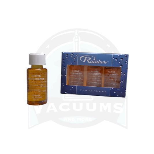 Rexair Rainbow Gardenia Fragrance Packs - 1.6 oz., 4 Pack - Rexair