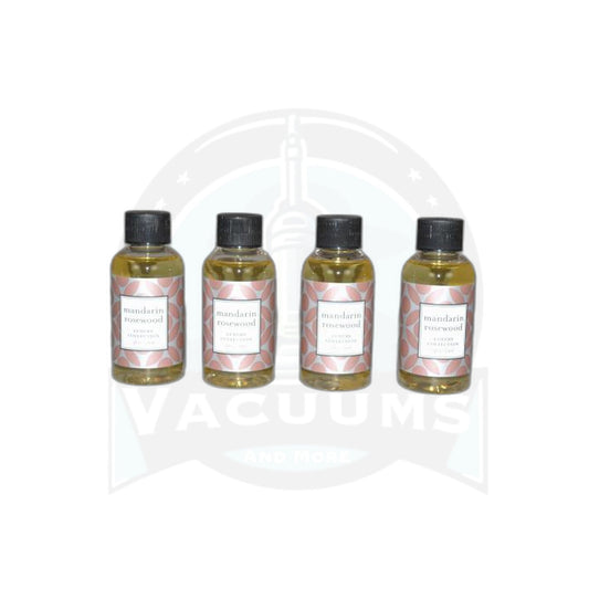 Fragrance Pack - Rexair Luxury Collection, 4-Pack, Mandarin - Rexair