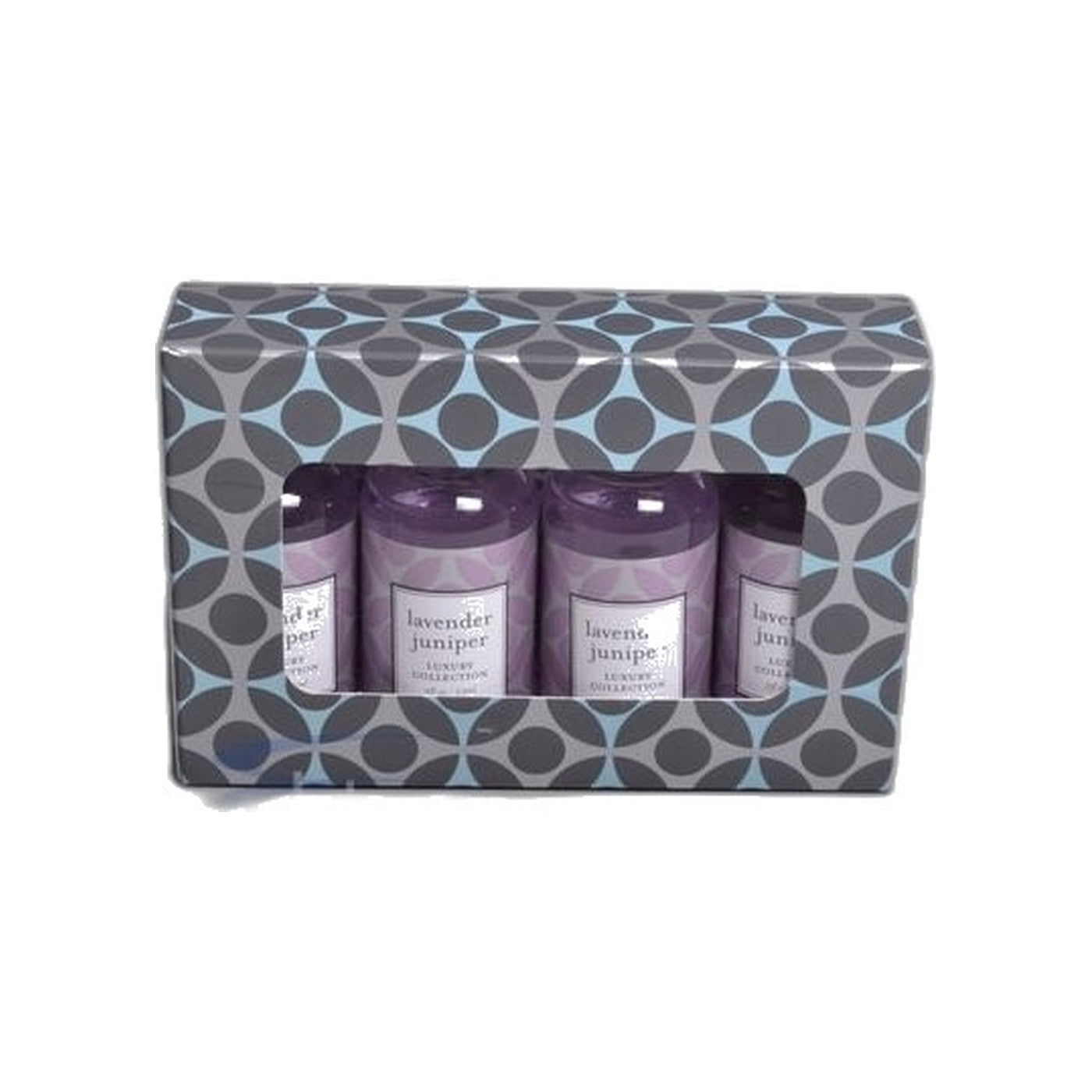 Fragrance Pack - Rexair Luxury Collection, 4-Pack, Lavender Juniper