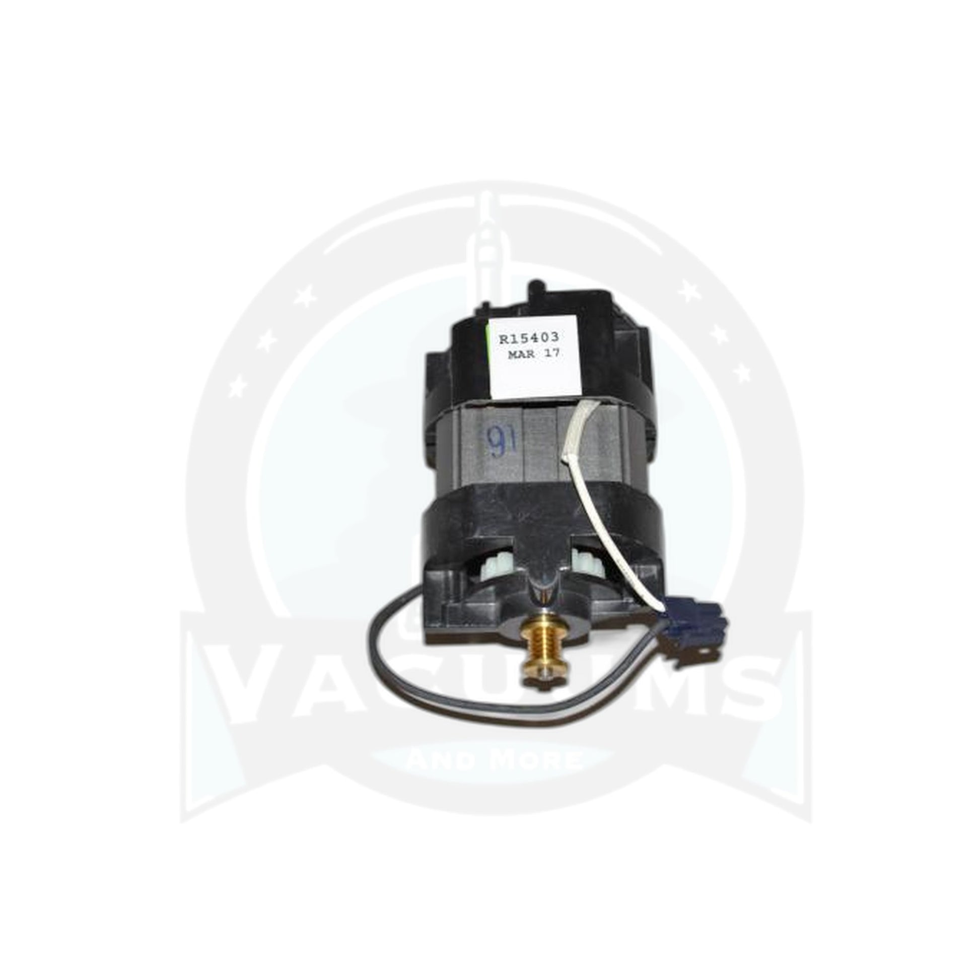 Rainbow Snap-In Power Nozzle Motor - E2 PN-12/SRX PN-3 (Grooved Shaft) - Rexair-Rainbow