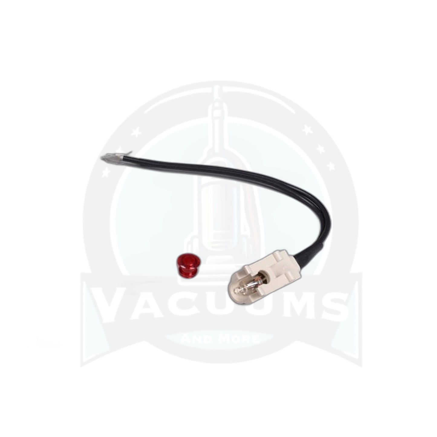 Rainbow Power Nozzle Indicator Light with Lens - D3, D4, D4SE - Vacuums and More