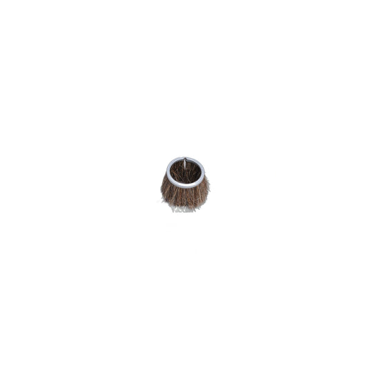 Round Dusting Brush Bristle Insert - Rainbow / Filter Queen / Kirby