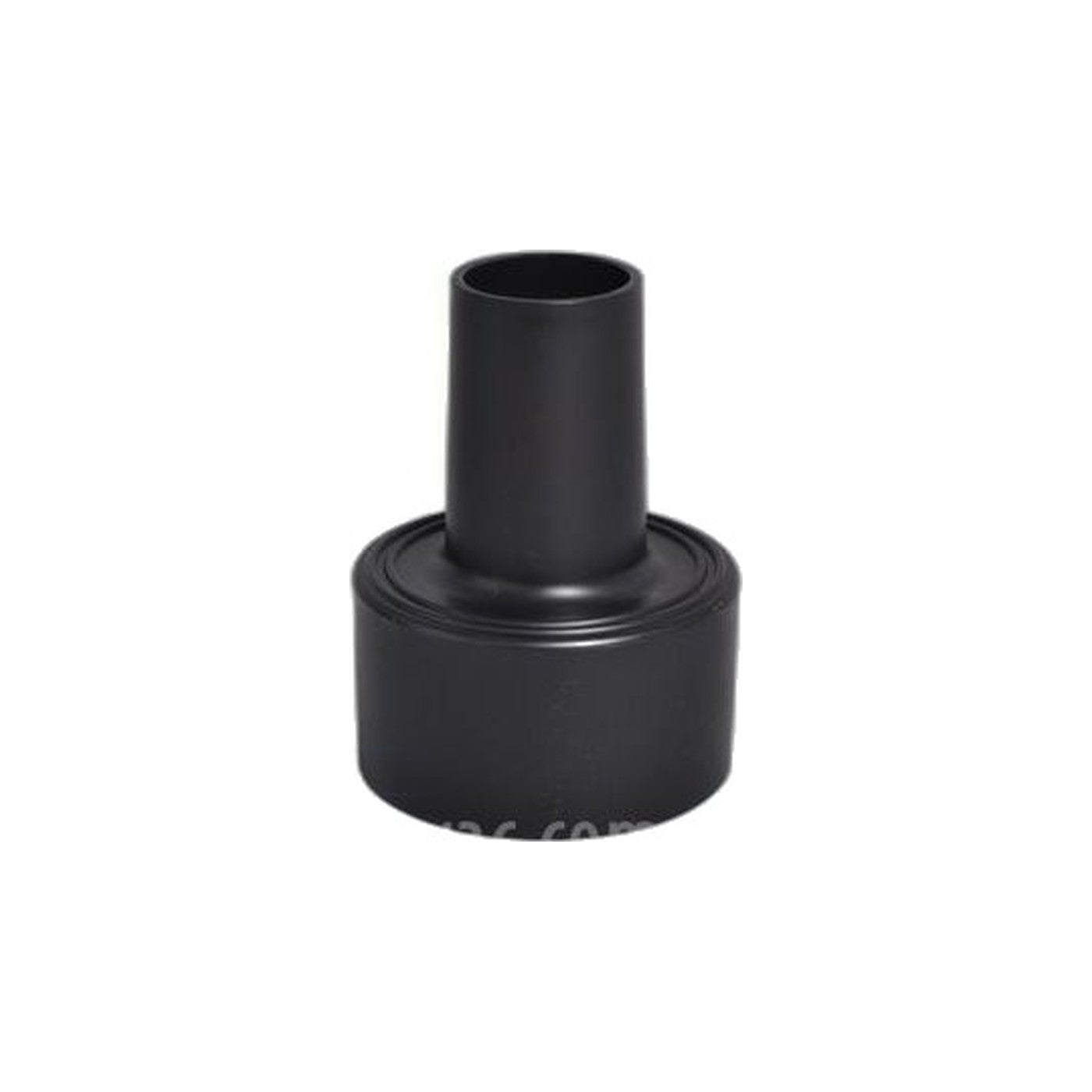 Shop Vac Hose End Adapter - 2 1/2" Hose to 1 1/4" Tools