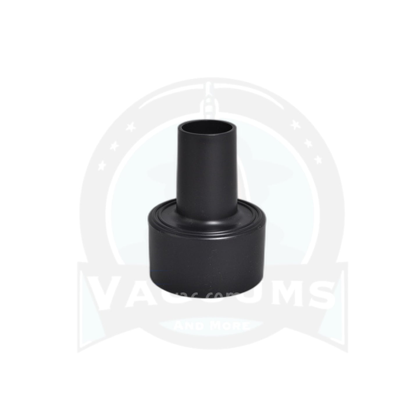 Shop Vac Hose End Adapter - 2 1/2" Hose to 1 1/4" Tools - Vacuums and More