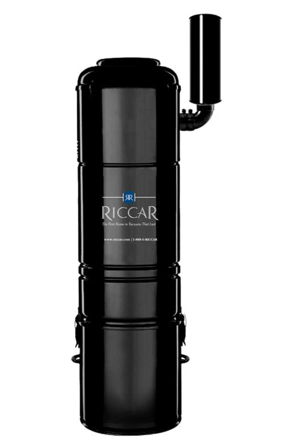 Riccar Hybrid Filtration Central Vacuum, 3 Stage Motor RCU-H7