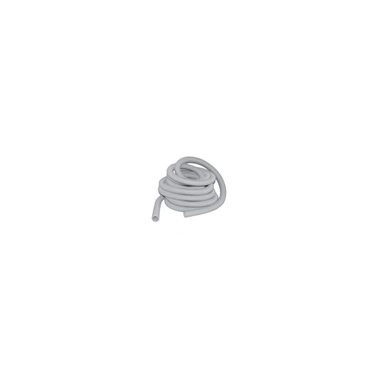 Plastiflex Central Vacuum Hose - Gray, 1-3/8" x 50' Crushproof