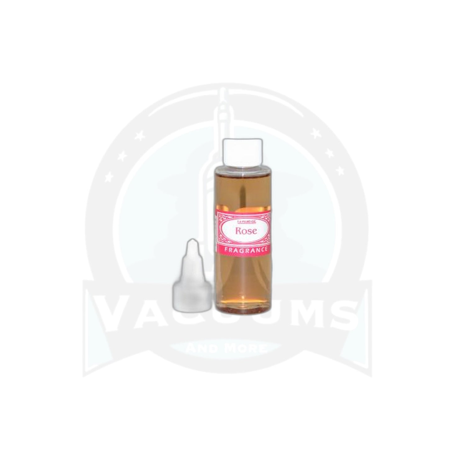 Rose Fragrance - 1.6 oz, Oil-Base - Vacuums and More
