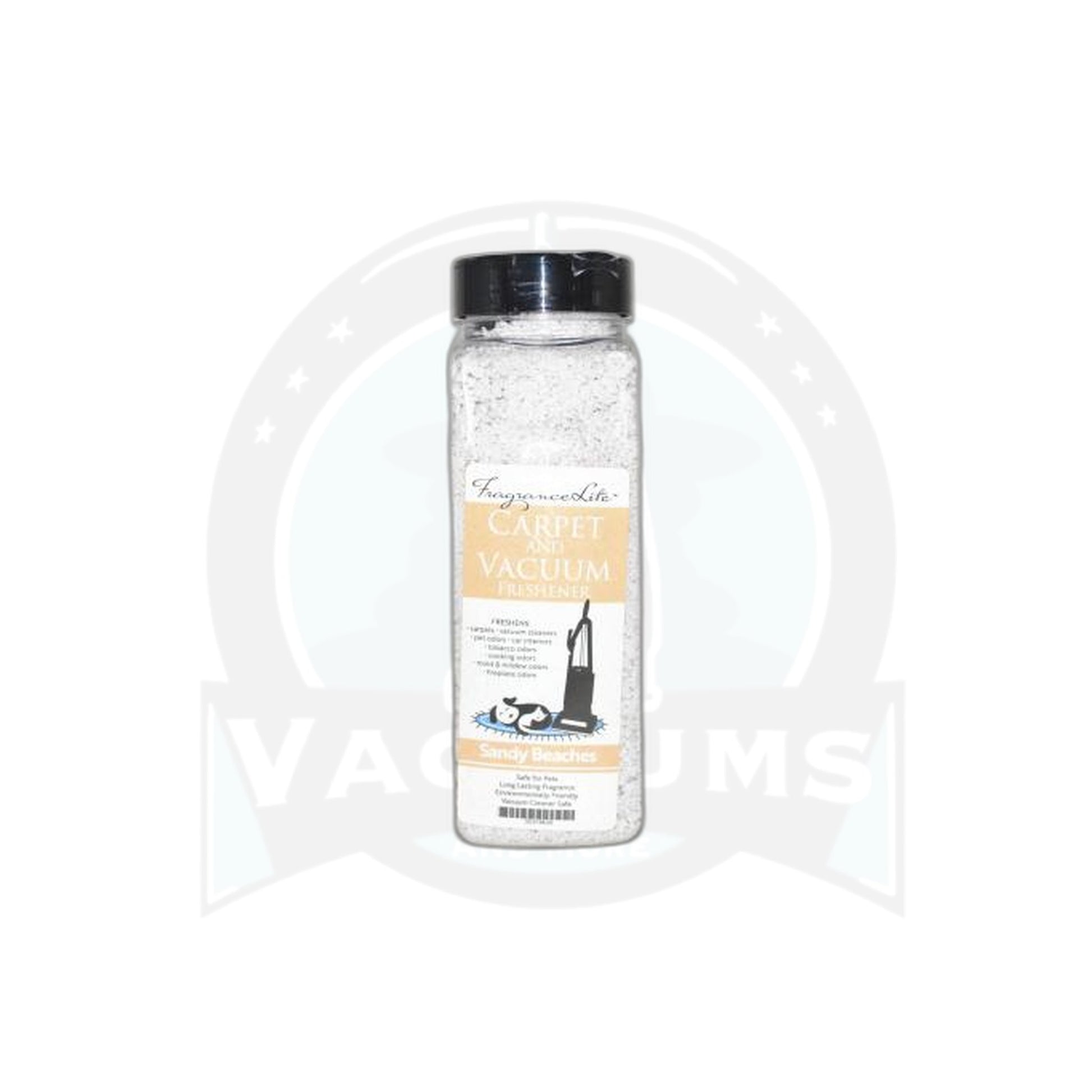 Sandy Beaches Carpet Deodorizer Fragrance Lite - Vacuums and More