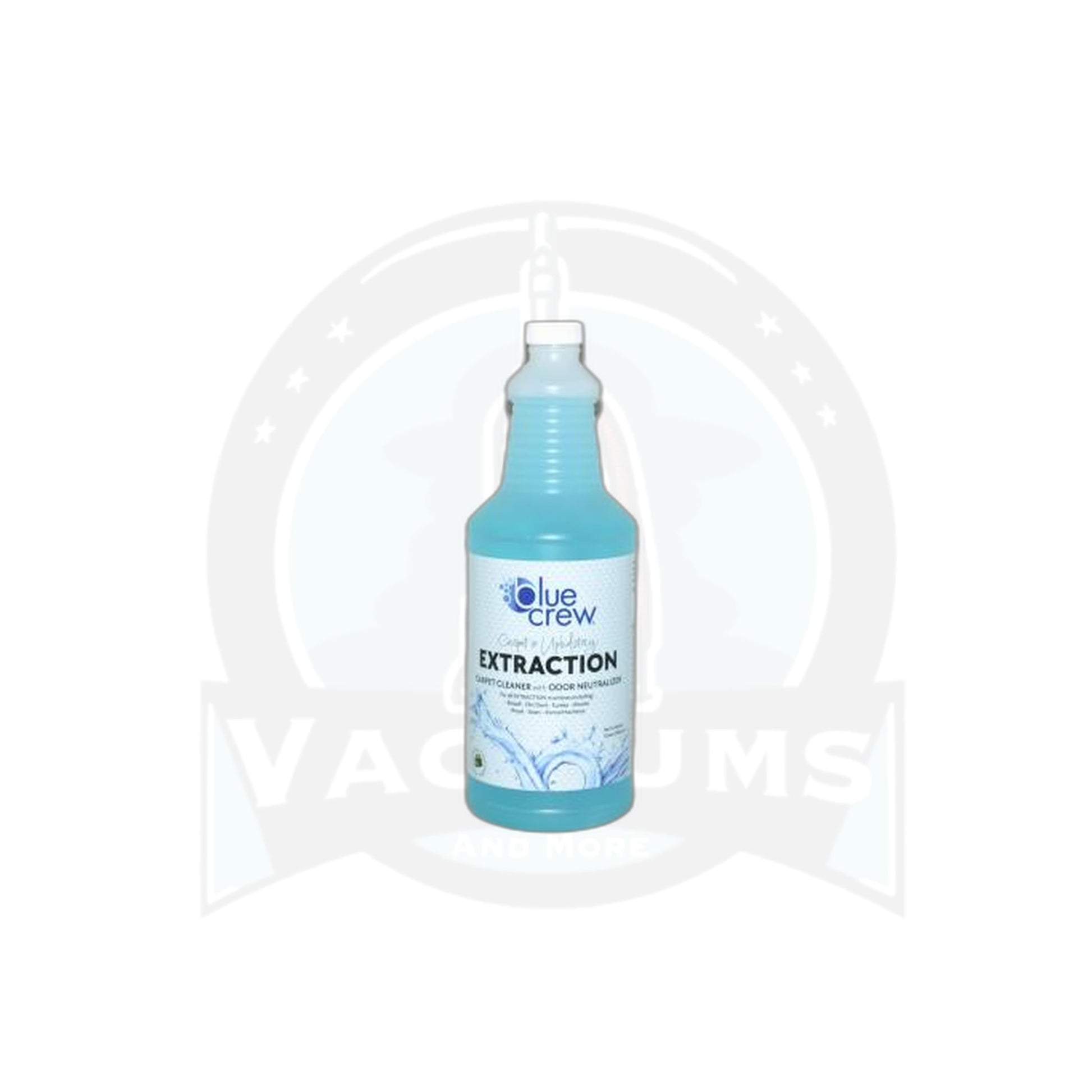Carpet Extraction Shampoo - Blue Crew PL, 32oz - Blue Crew