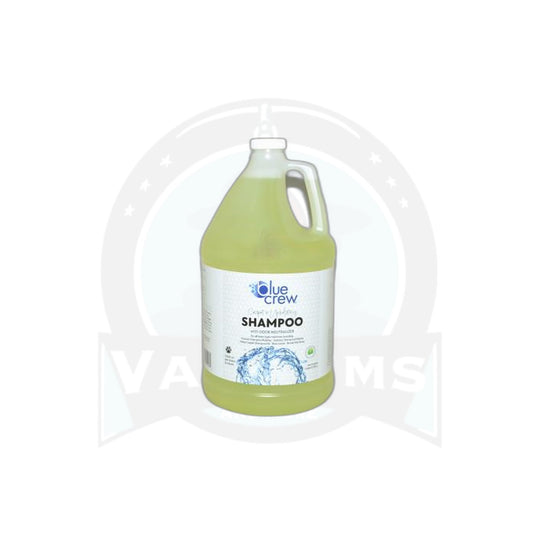Blue Crew High-Foam Carpet Shampoo - 1 Gallon - Blue Crew