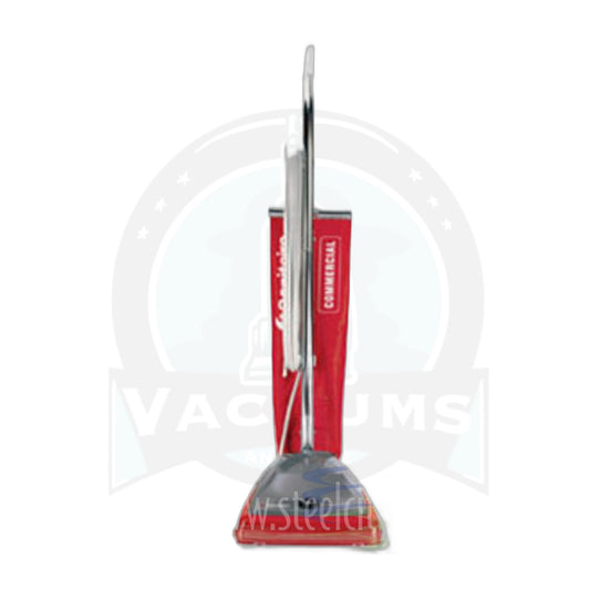 Sanitaire SC-684G 12" Commercial Upright Vacuum with Shake Out Bag - Sanitaire