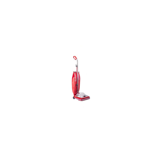 Sanitaire SC-886 12IN Upright Vacuum - Shakeout Looped Grip and Detached Cord