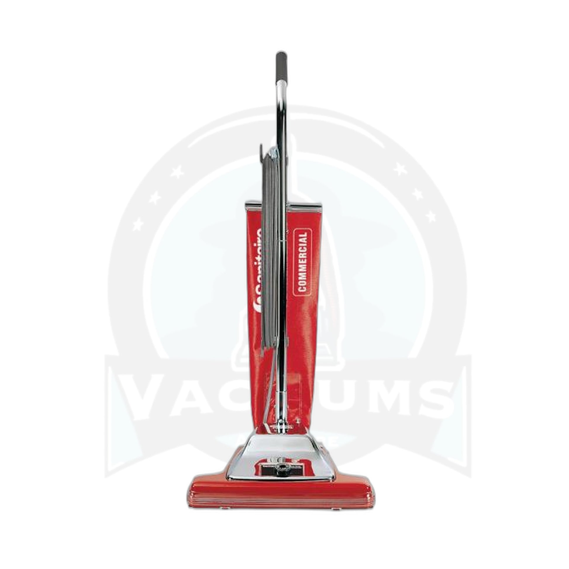 Sanitaire SC-899 16IN Upright Vacuum - No Headlight - Vgii Brush Roller - Sanitaire