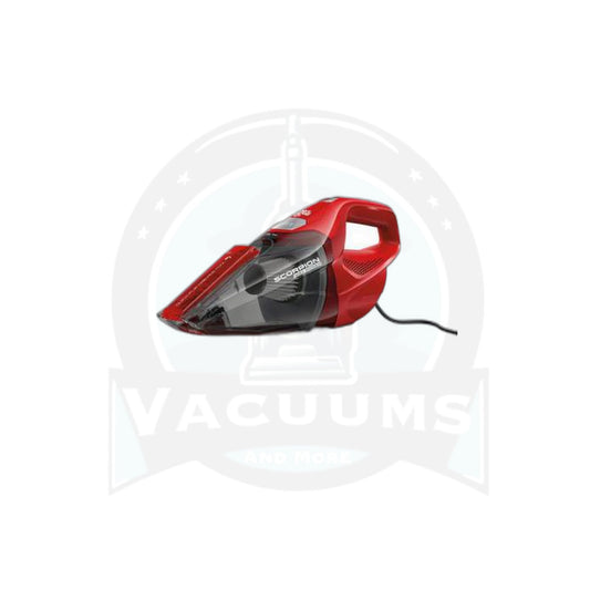 Dirt Devil SD20005VRD Scorpion Quick Flip Hand Vacuum - Corded, 7 Amp - Dirt Devil