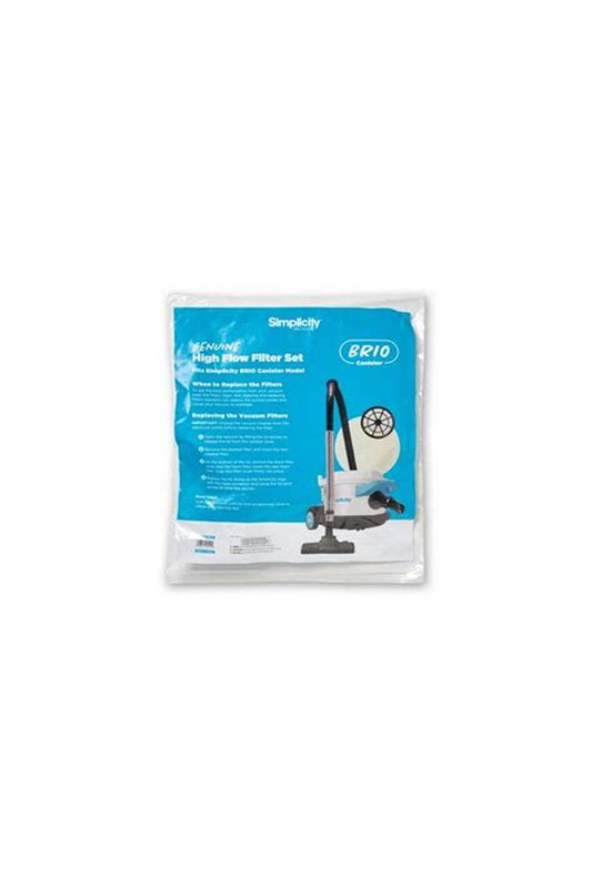 Brio High-Flow Filter Set