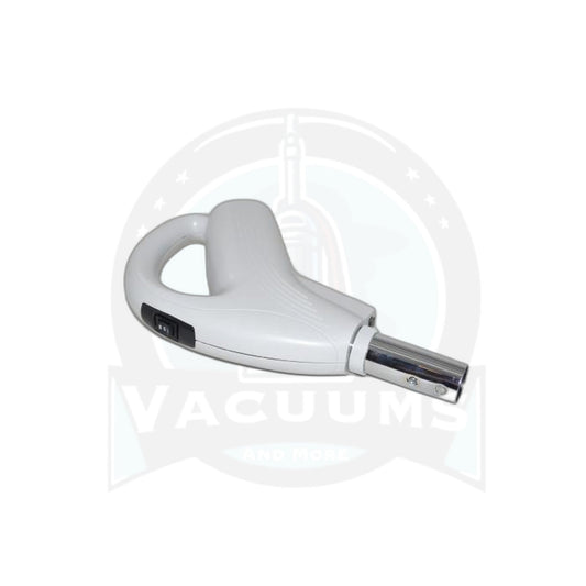 Plastiflex ValueFlex Central Vacuum Hose Handle with Switch