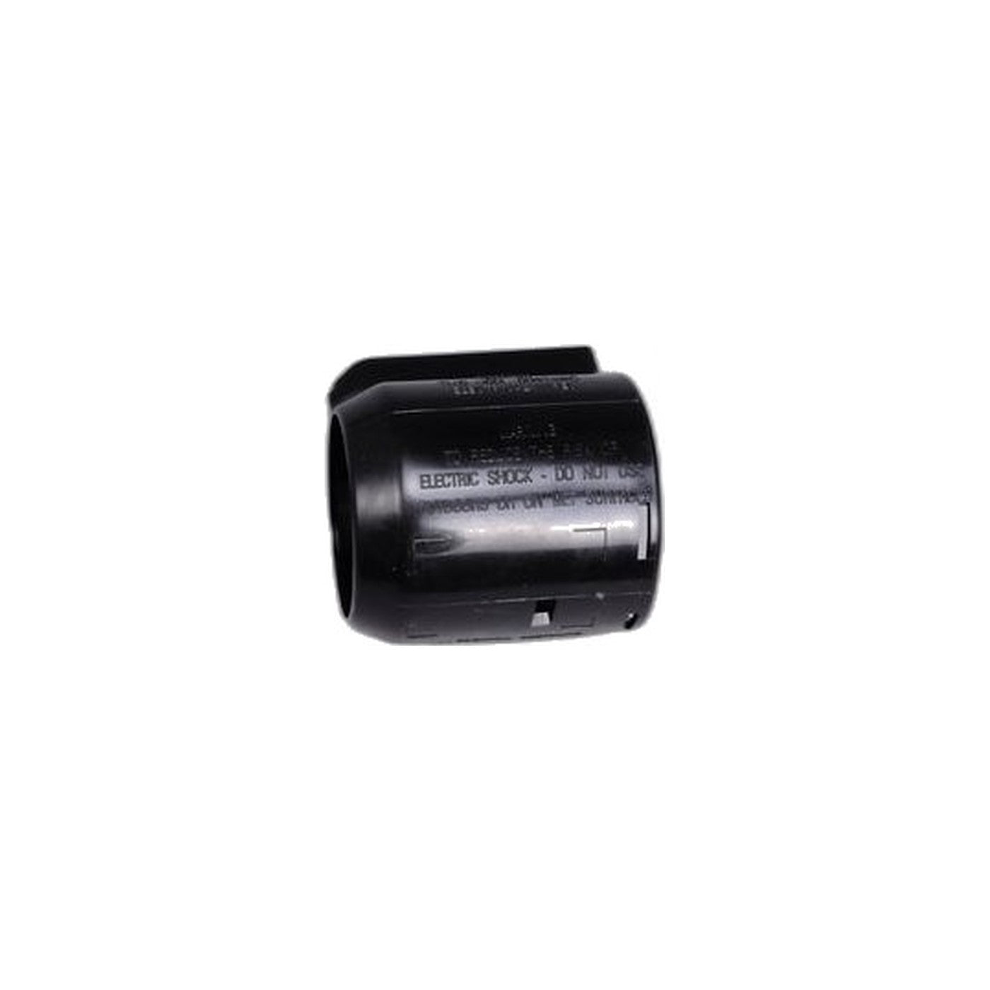 Direct Connect Repair Kit - Plastiflex, Black