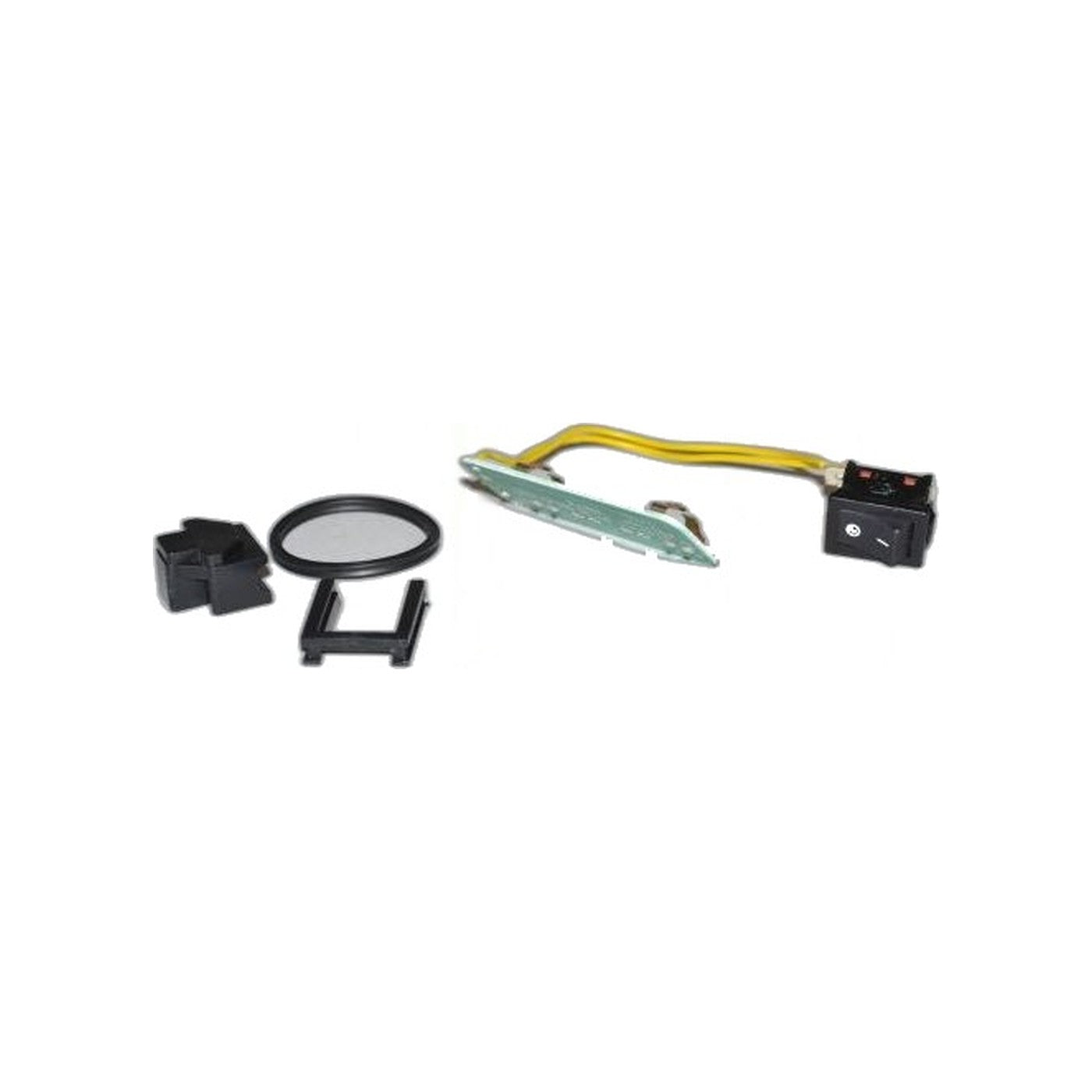 Low-Voltage Switch & Harness Kit - Plastiflex Pistol Grip Hose