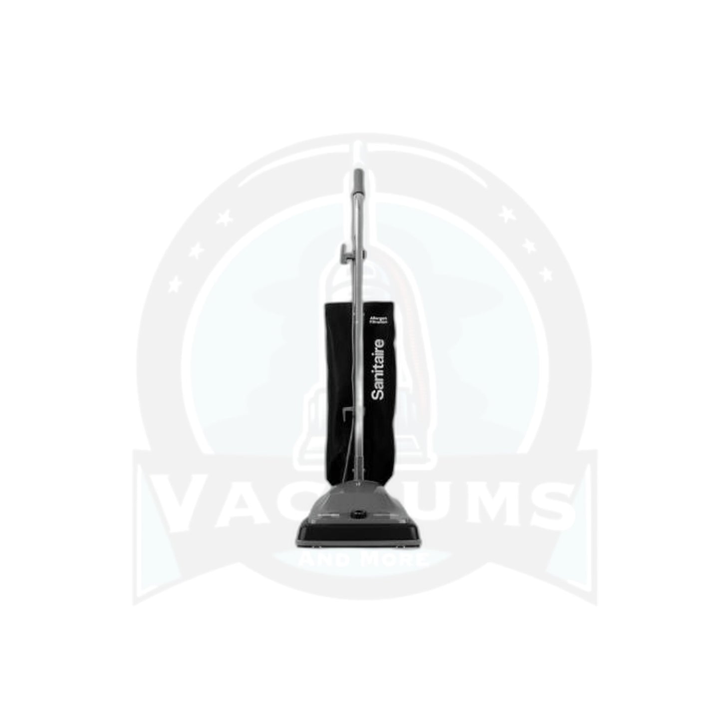 Sanitaire SL635B Blue Line Commercial Upright Vacuum - 12", 30ft Cord - Sanitaire