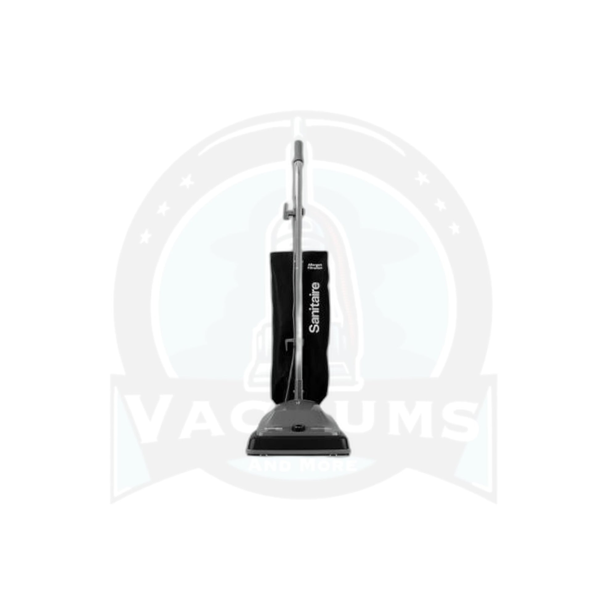 Sanitaire SL635B Blue Line Commercial Upright Vacuum - 12", 30ft Cord - Sanitaire