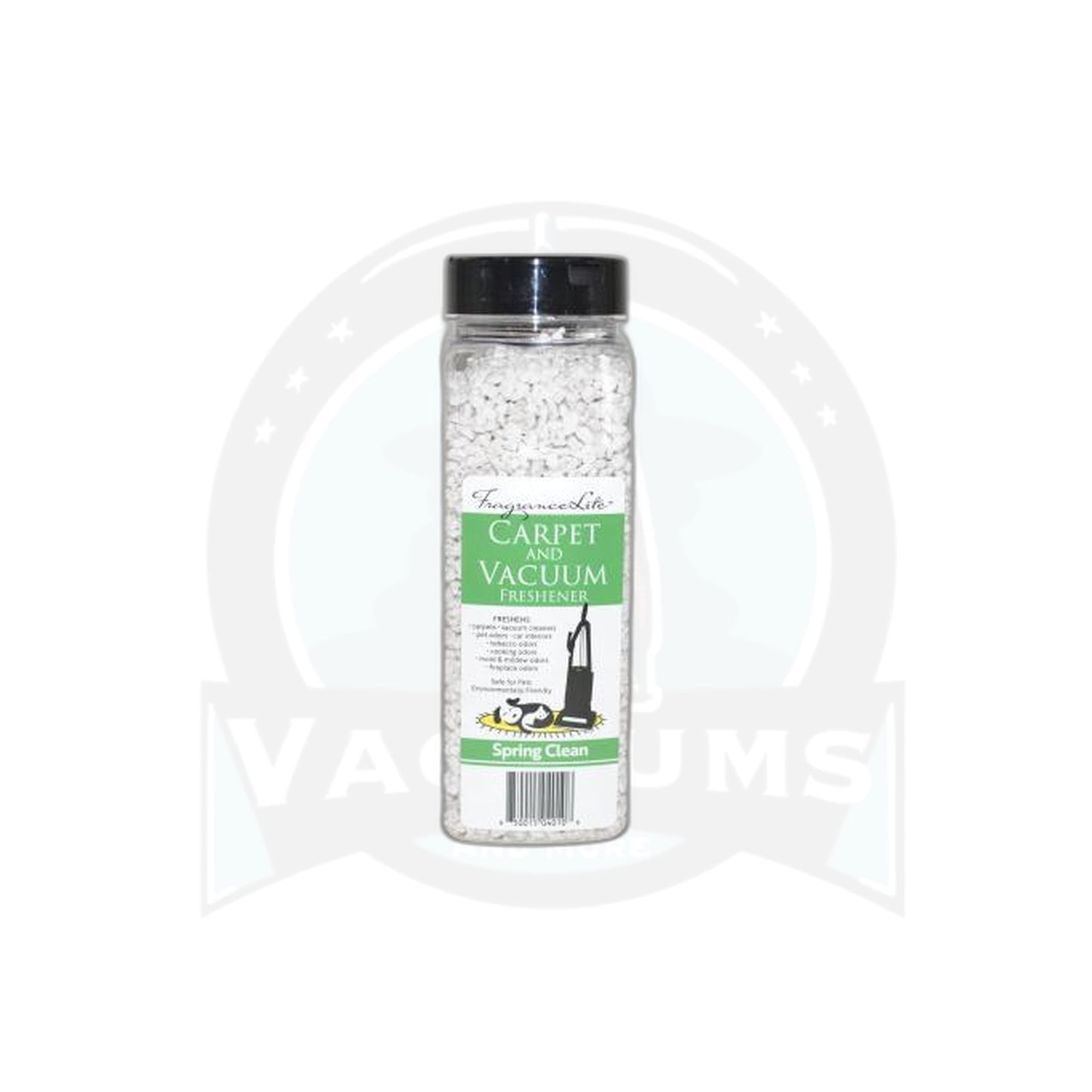 Spring Clean Carpet Deodorizer - Fragrance Lite - Vacuums and More