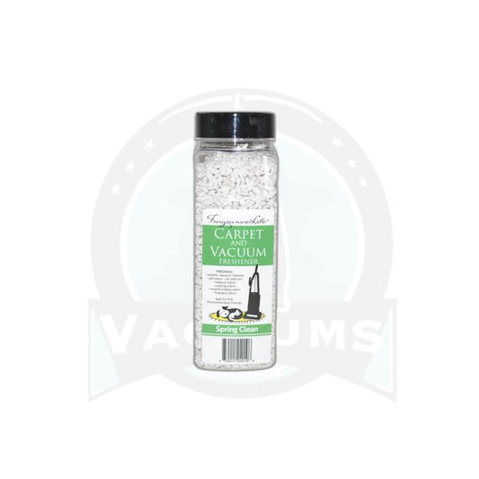 Spring Clean Carpet Deodorizer - Fragrance Lite - Vacuums and More