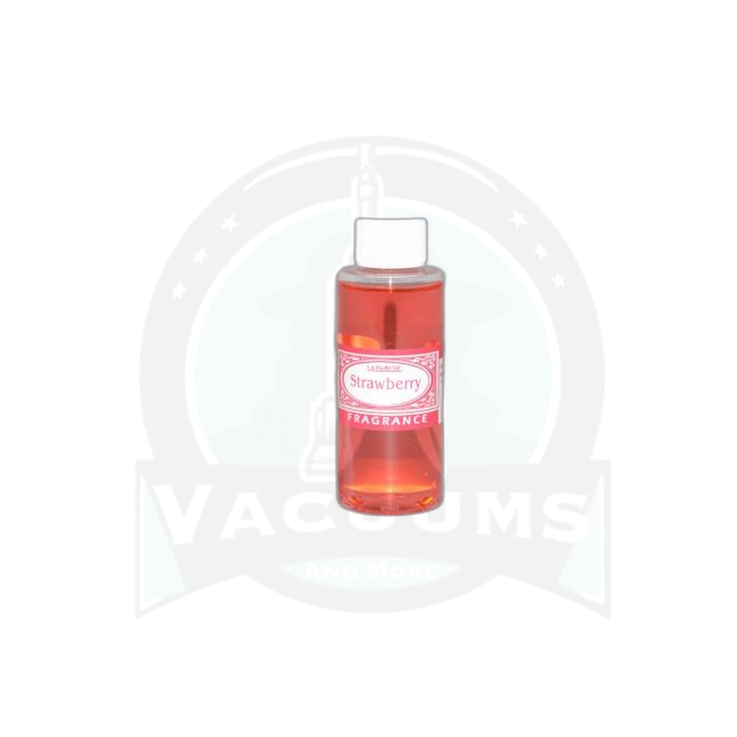 Strawberry Vacuum Fragrance - Oil Base (1.6 oz) - Vacuums and More
