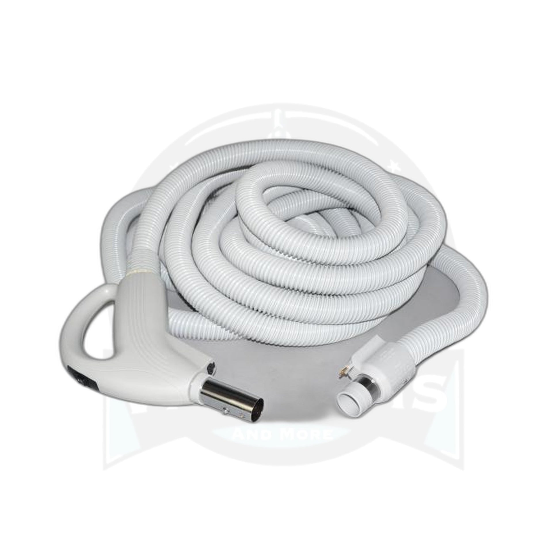 Valuflex Direct Connect Dual-Switch Hose Assembly - 30 ft - Vacuums and More