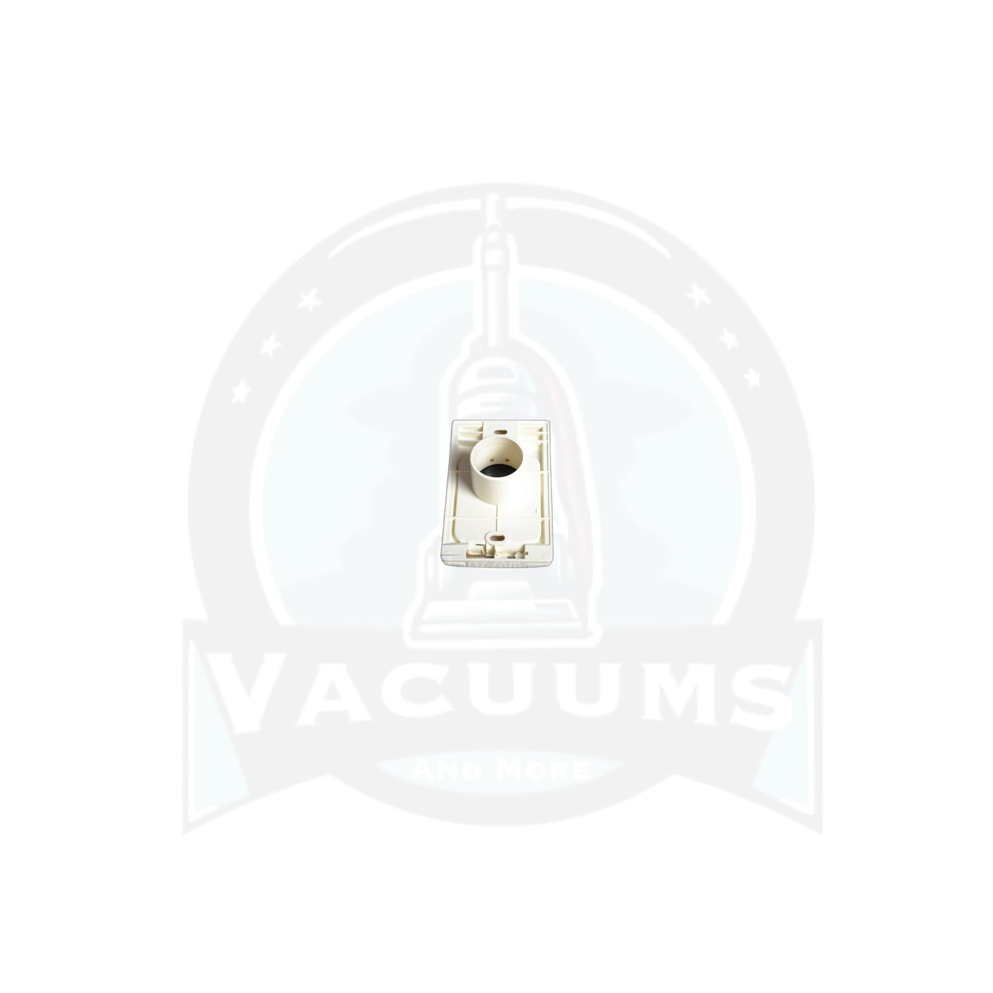 Plastiflex CV-VEX-R Inlet Valve - Almond, Round Door - Image 2