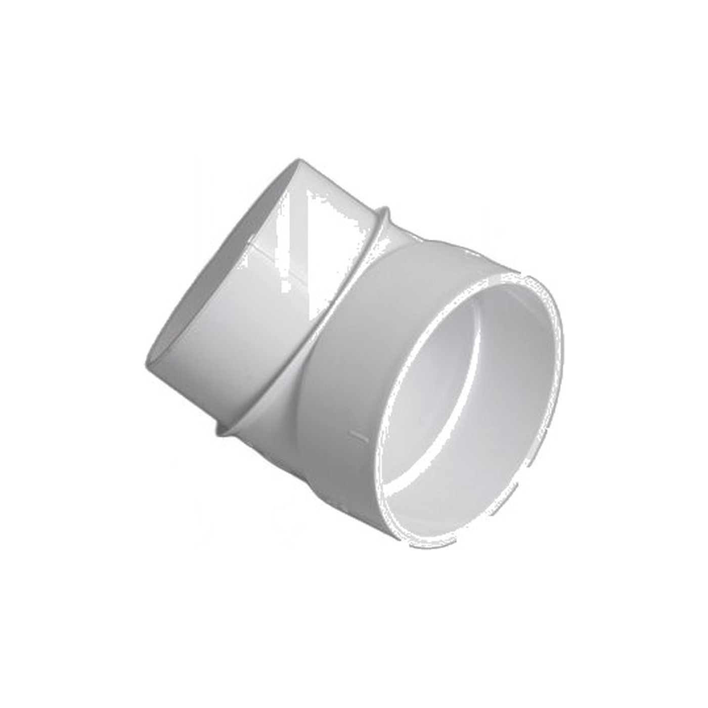 Elbow-plastiflex - 45° Spigot