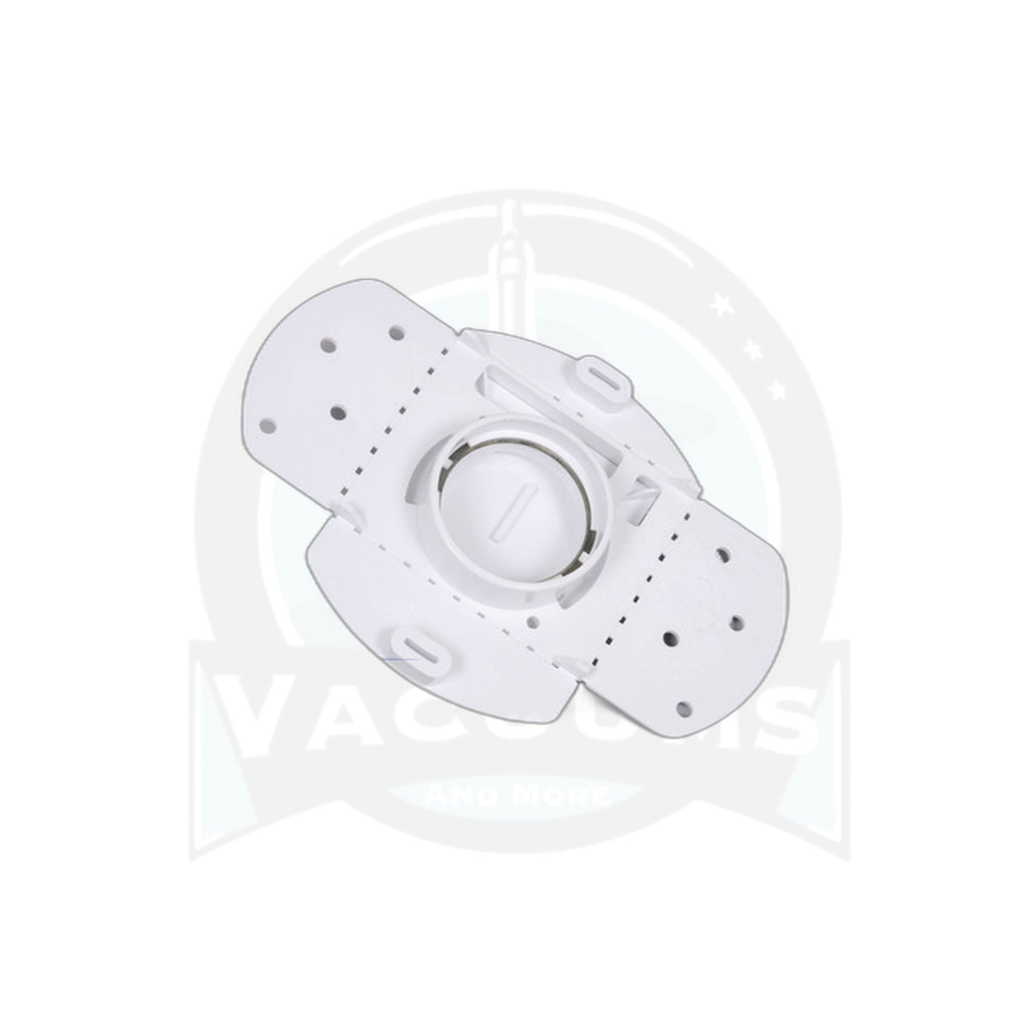 Plastiflex Mounting Plate with VEX Fitting - Plastiflex