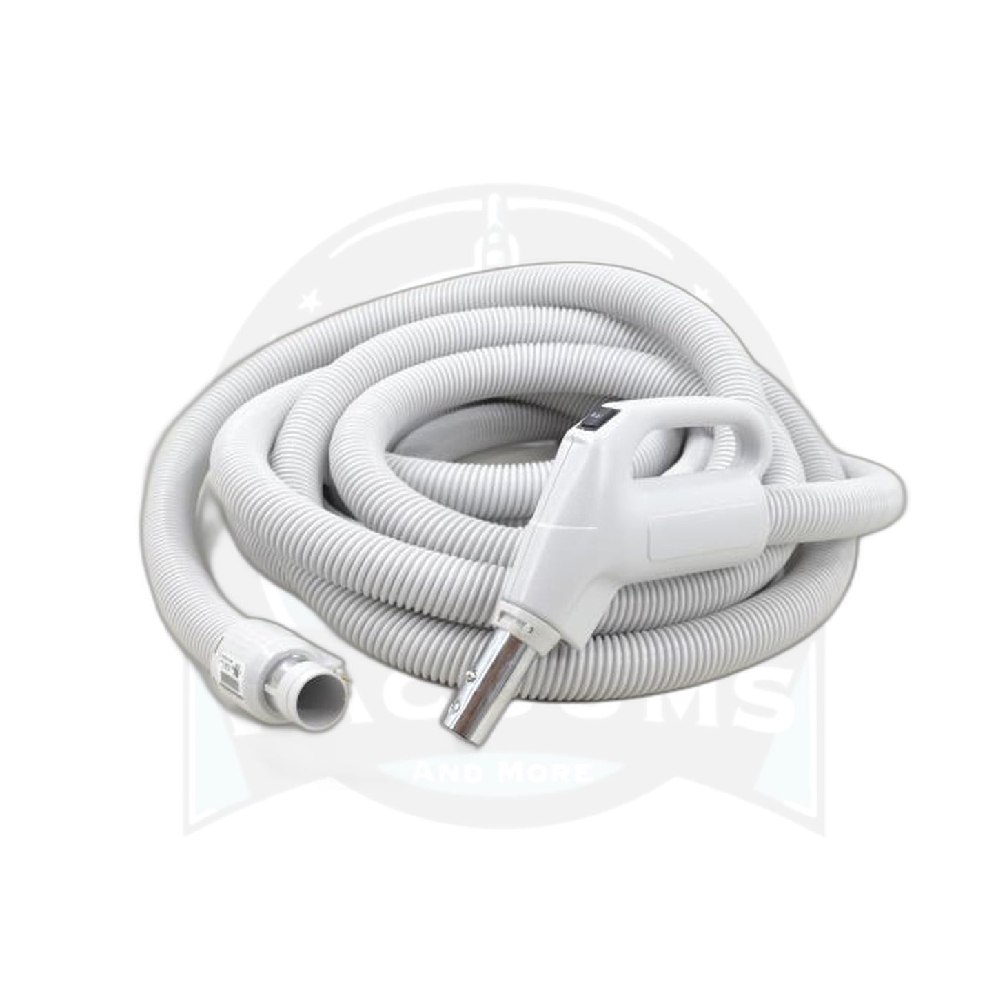 Plastiflex 35 ft Direct Connect Dual Voltage Hose - 3-Way Switch - Plastiflex