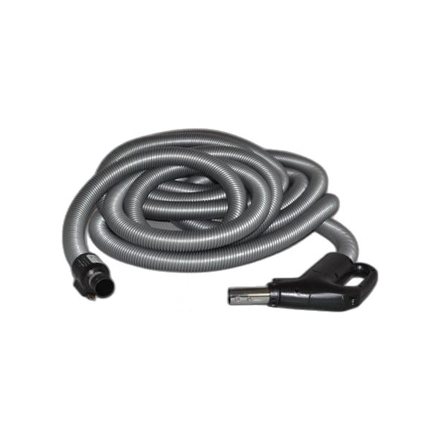 Wessel Werk Direct-Connect Dual-Switch Hose Assembly, 35 Ft, Black & Gray