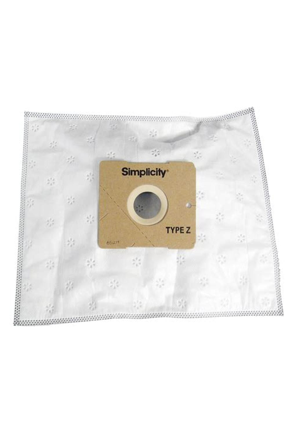 Jill HEPA Bags 6 Pk
