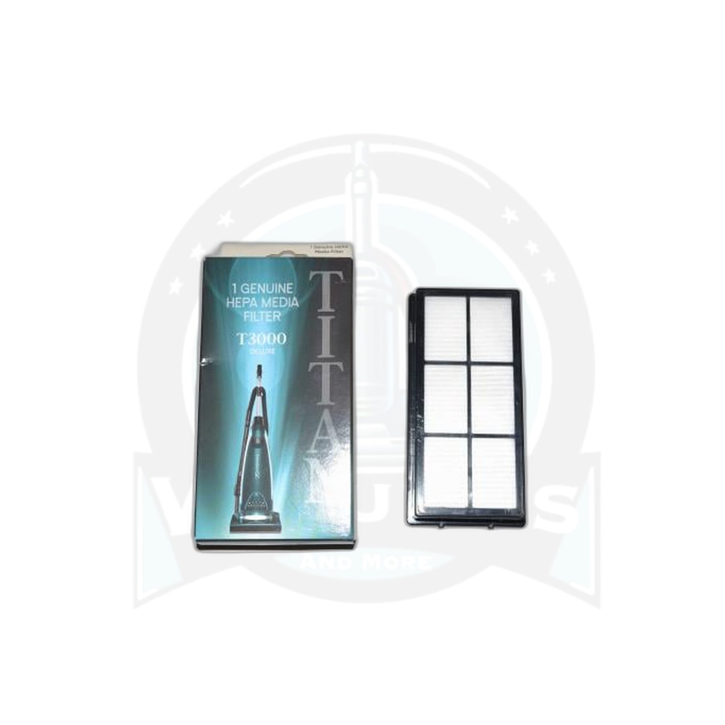 Fuller Brush HEPA Filter - Titan T3000 Upright - Fuller Brush