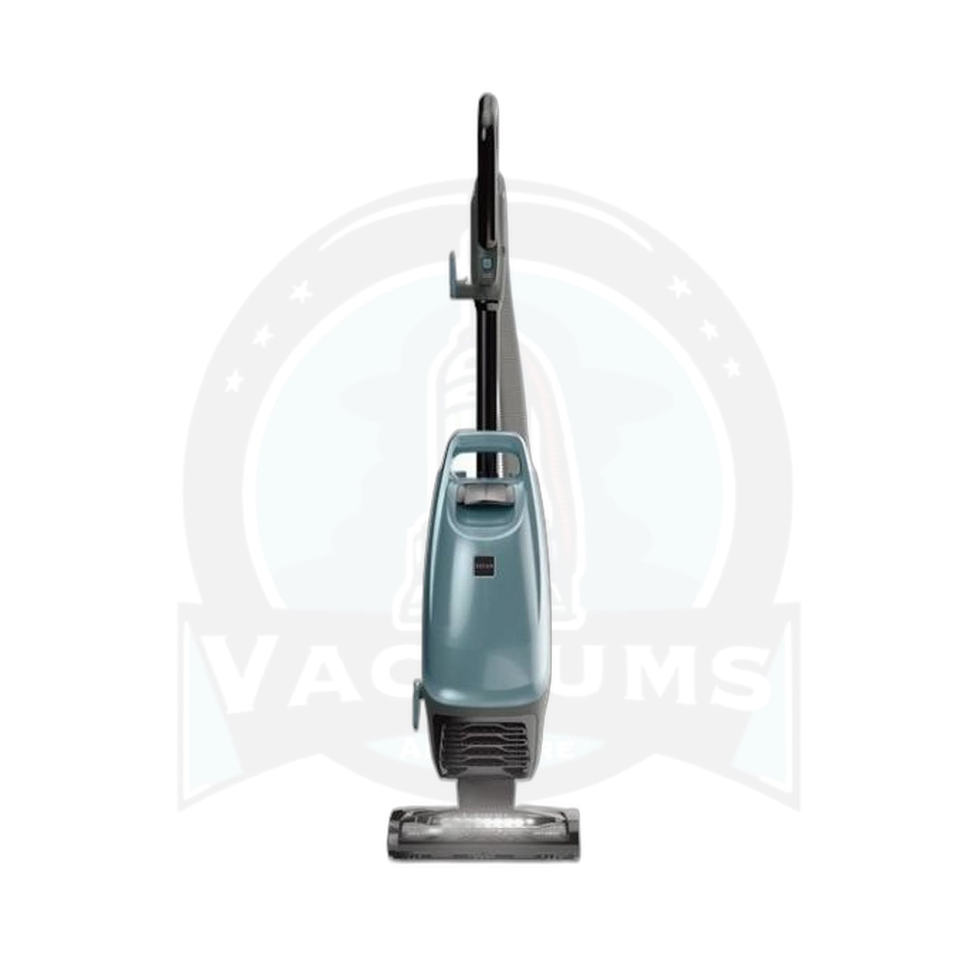 Titan T3600 Bagged Upright Vacuum with Swivel, HEPA - Titan