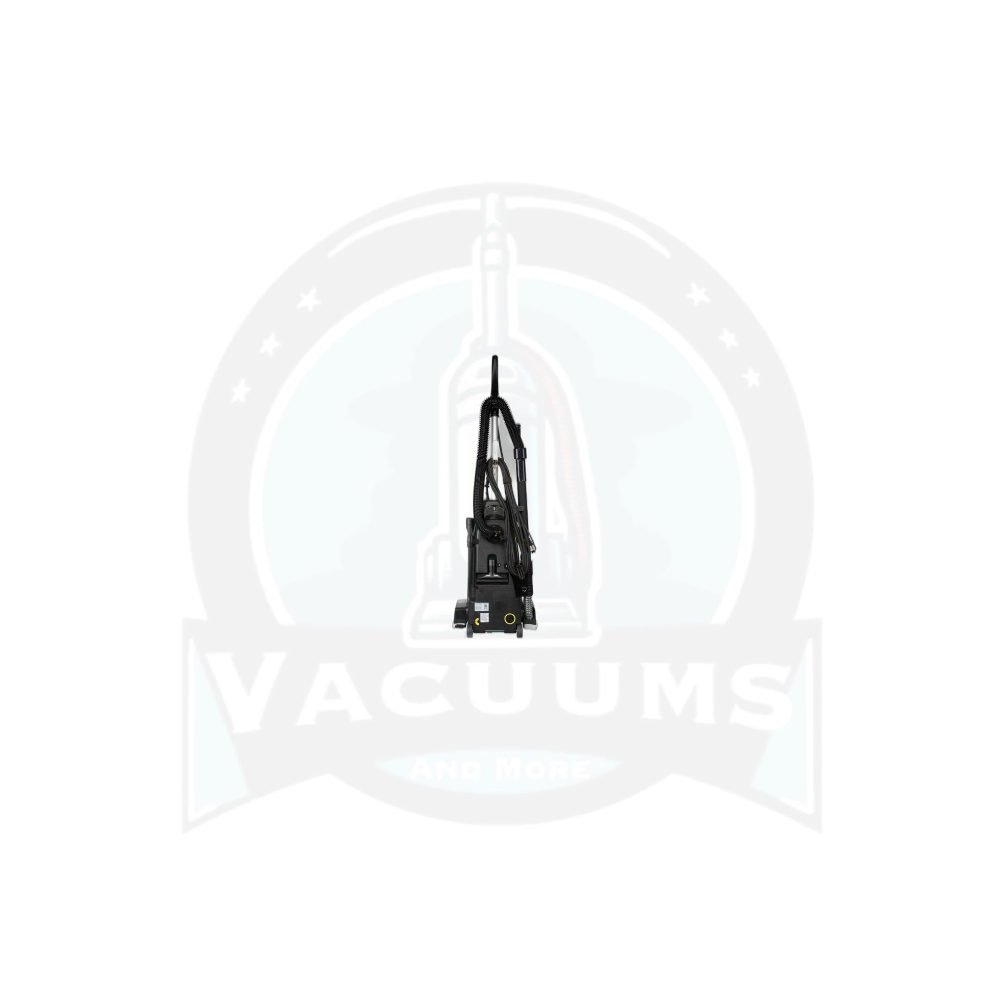 Titan T4000.2 Upright Vacuum with OBT and Full Bag Indicator - Black - Image 2