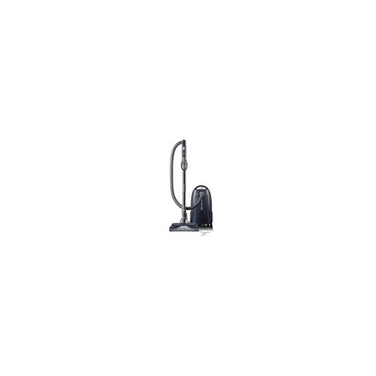 Titan T9400 Canister Vacuum with Power Nozzle - 12 Amp, HEPA, Metallic Blue