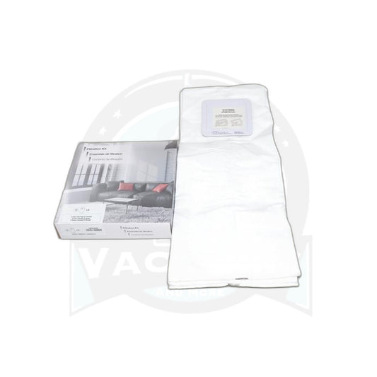 PowerStar Genesis 99190 Filter Bags - 3 Pack (New Style, 3-Prong) - Titan